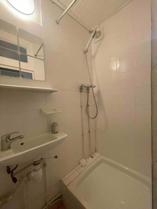 Appartement Cosy Centre Ville Мелюн Екстериор снимка